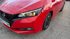 Nissan LEAF 110kW Acenta 39kWh 5dr Auto Electric Hatchback